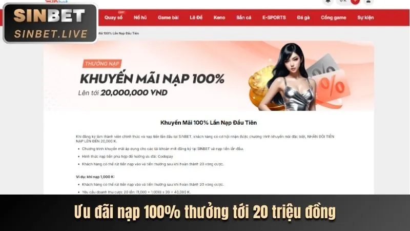 Hình ảnh hướng dẫn đăng ký tài khoản Sumvip